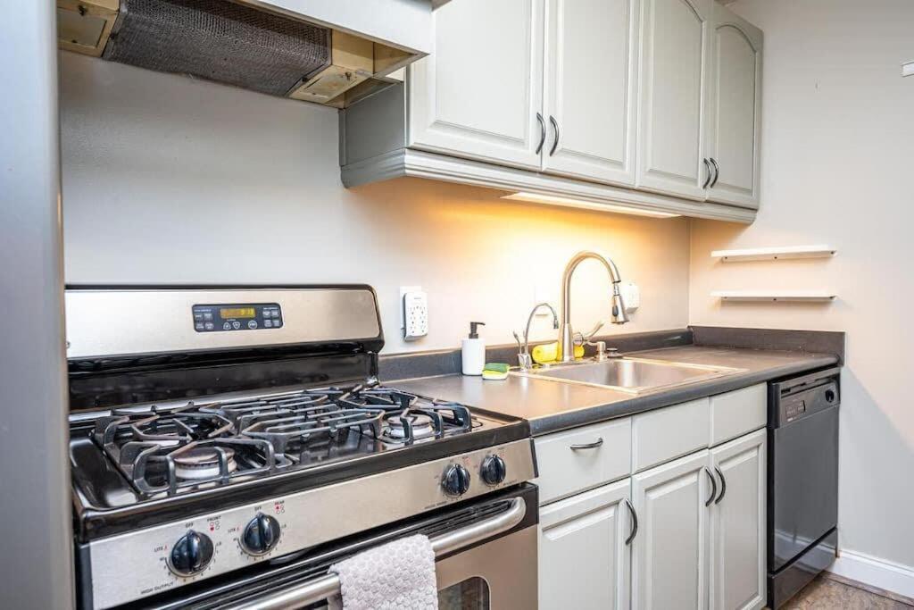 Villa Atlanta Downtown! 1B Paid Onsite Parking! Lm301 Extérieur photo
