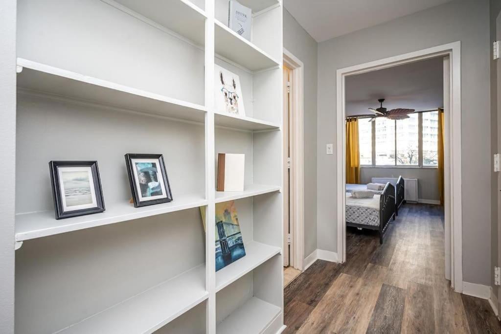 Villa Atlanta Downtown! 1B Paid Onsite Parking! Lm301 Extérieur photo