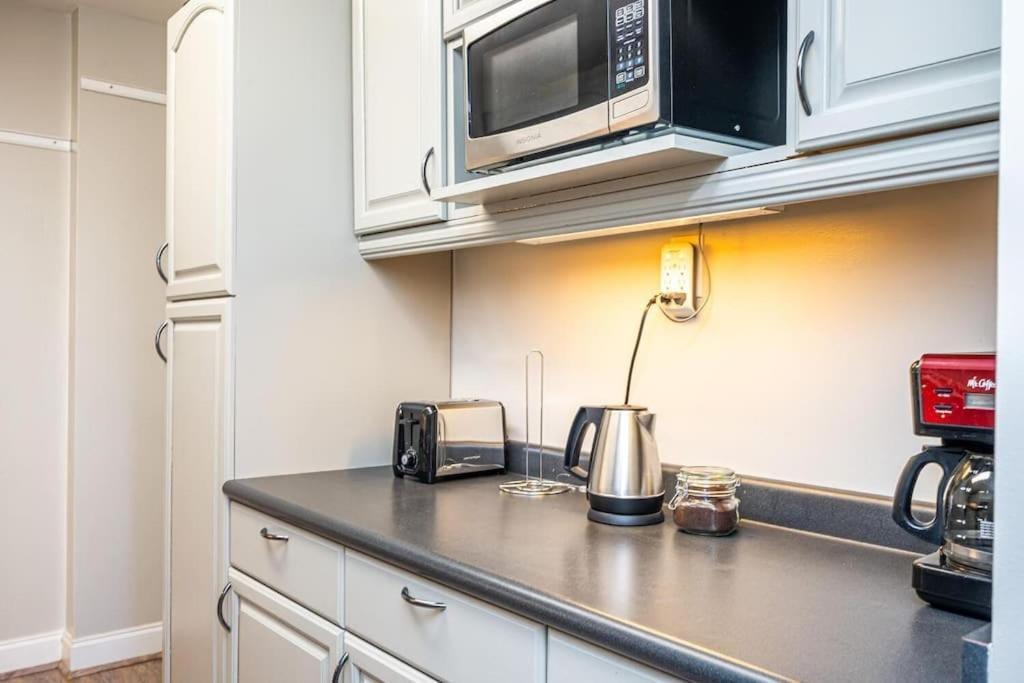 Villa Atlanta Downtown! 1B Paid Onsite Parking! Lm301 Extérieur photo