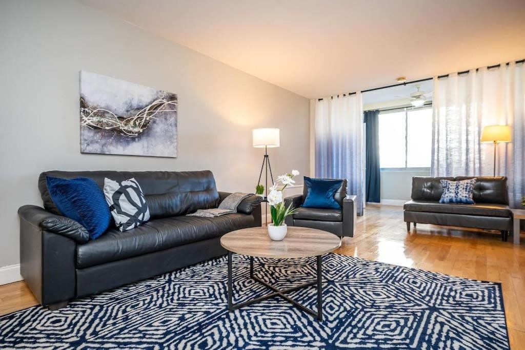 Villa Atlanta Downtown! 1B Paid Onsite Parking! Lm301 Extérieur photo