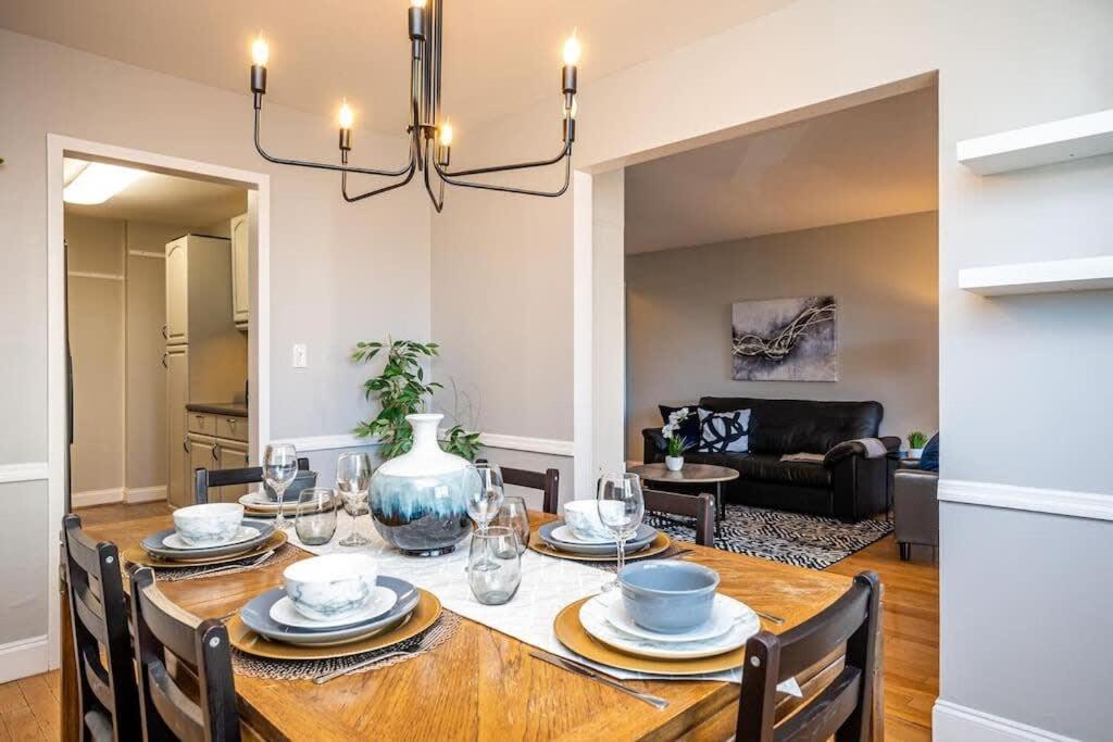 Villa Atlanta Downtown! 1B Paid Onsite Parking! Lm301 Extérieur photo